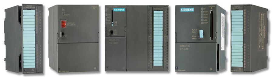 Siemens S7 Baugruppen