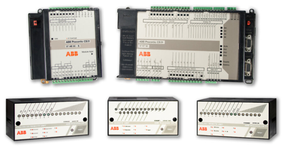 ABB Baugruppen